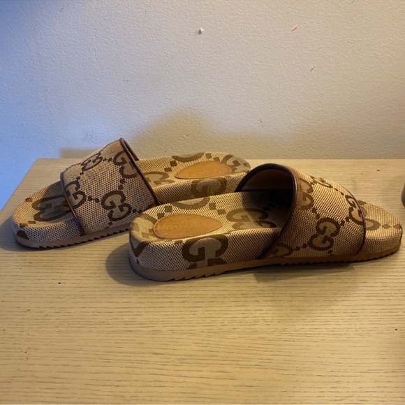 Gucci slides unisex - Picture 4 of 4
